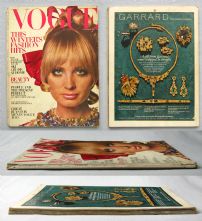 Vogue Magazine - 1967 - November